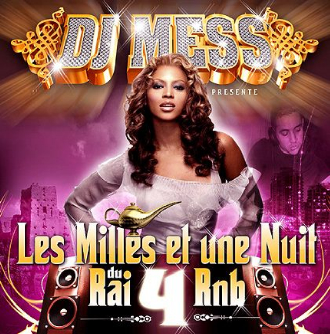 Dj Mess 2011